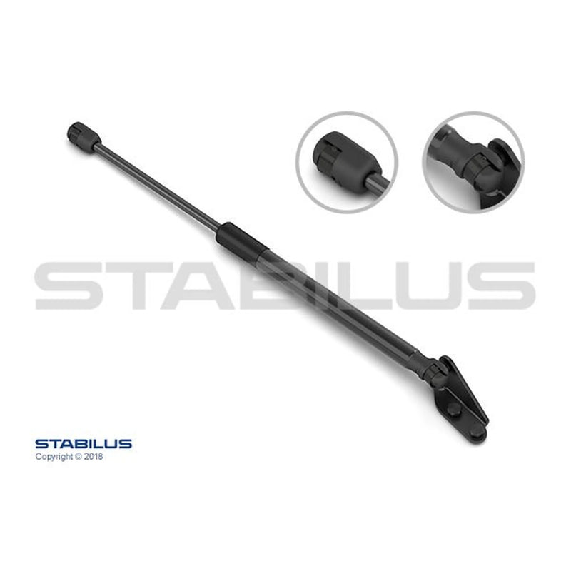 Stabilus Boot Gas Strut Lift Support Tailgate / Boot Lid Shock 330085