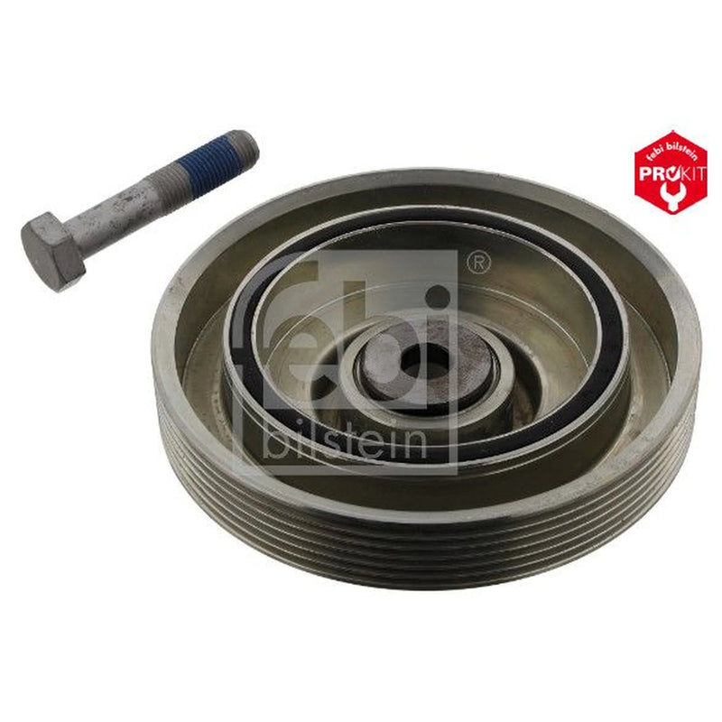 Febi Crank Shaft Belt Pulley 33809