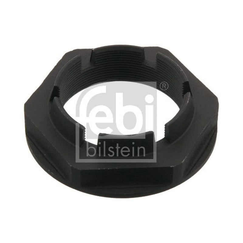 Febi Kingpin Nut 89mm OD 25mm Thick Front Right 35863