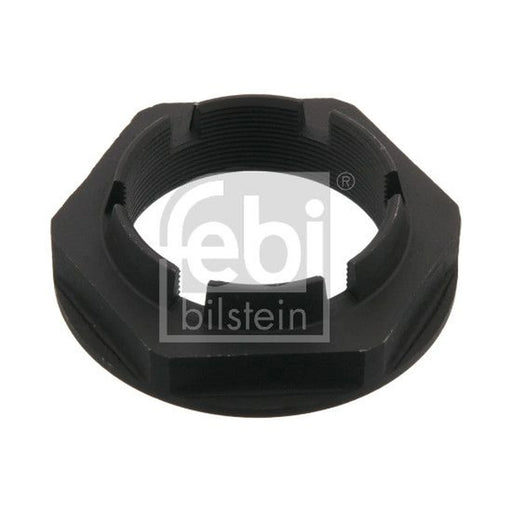 Febi Kingpin Nut 89mm OD 25mm Thick Front Right 35863