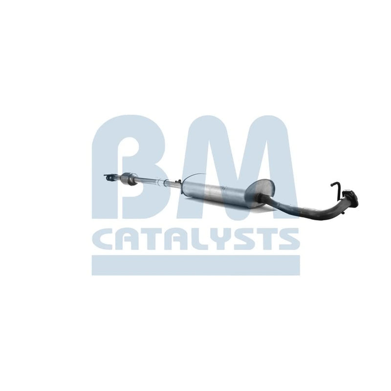 BM Catalysts Homologated Petrol Cat BM91875H