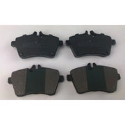 Juratek Front Brake Pad Set JCP1749