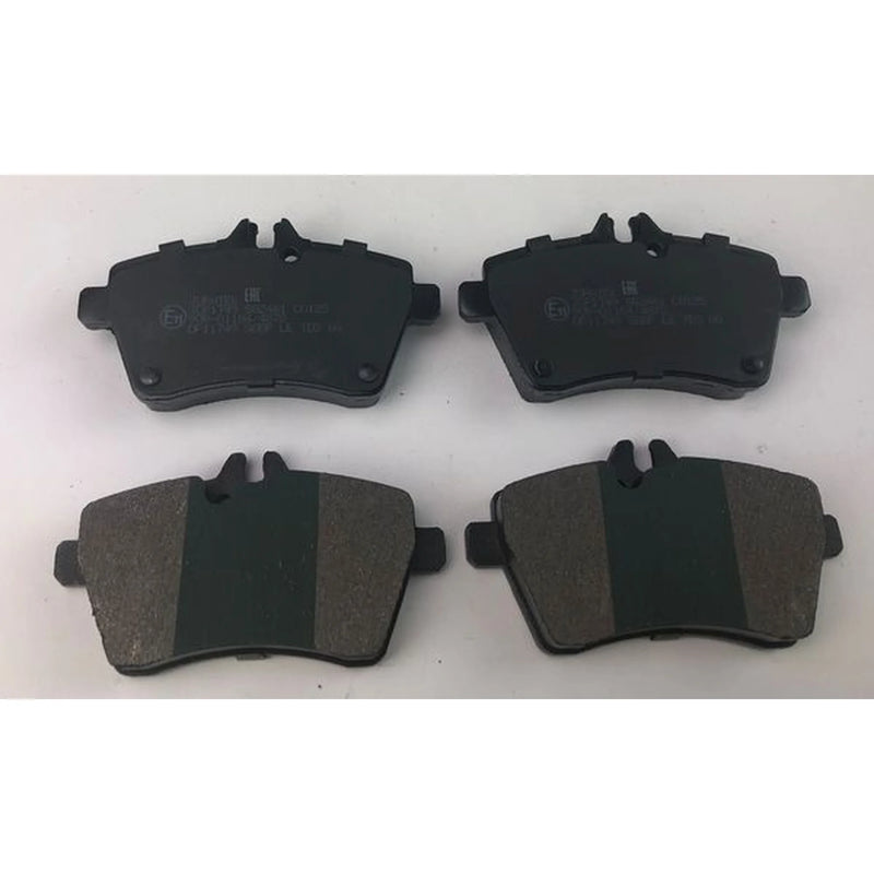 Juratek Front Brake Pad Set JCP1749