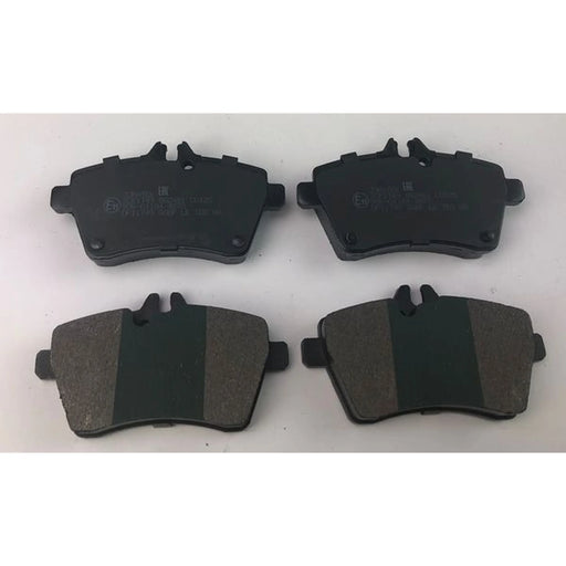 Juratek Front Brake Pad Set JCP1749