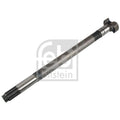 Febi Drum Brake Brake Shaft 85mm OD Right 174145