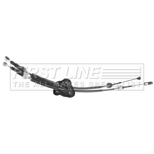 First Line Manual Transmission Cable Pull FKG1428