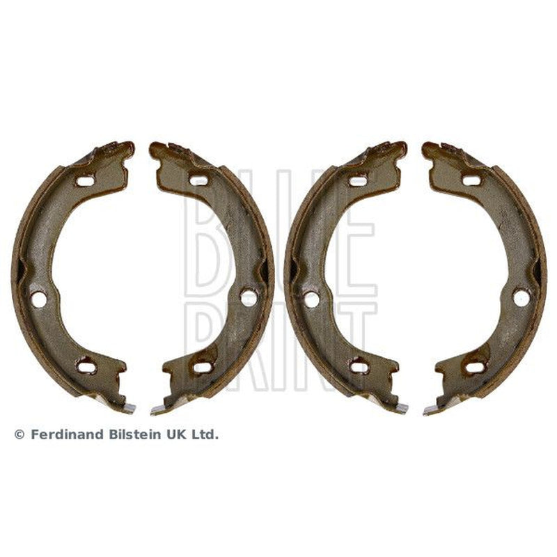 Blue Print Parking Brake Shoe Set Rear ADBP410084