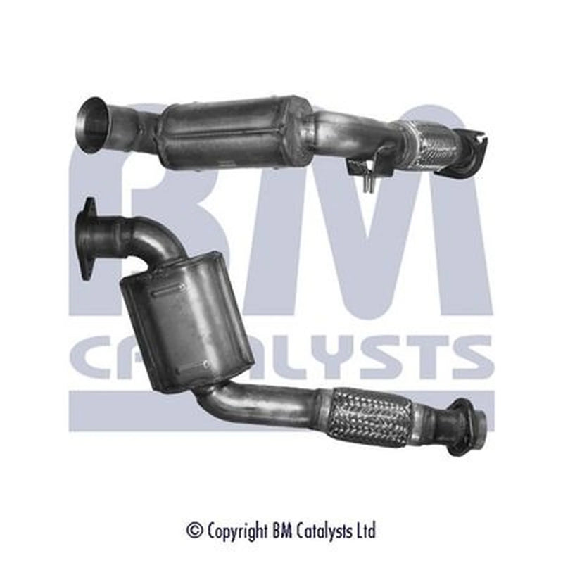 BM Catalysts Homologated Diesel Cat BM80300H