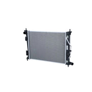 NRF Engine Radiator 550182