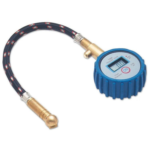Laser Tools Tyre Pressure Gauge - Digital - PL