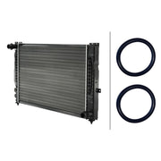 Hella Engine Radiator 8MK 366 305-001