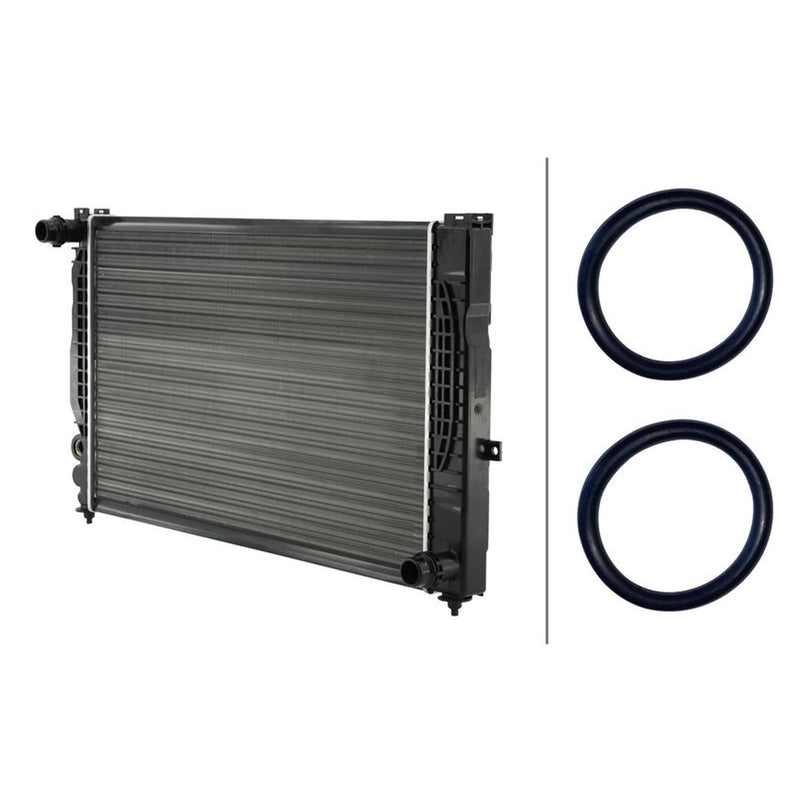 Hella Engine Radiator 8MK 366 305-001