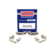 Borg & Beck Brake Pad Accessory Fitting Kit Rear BBK1451