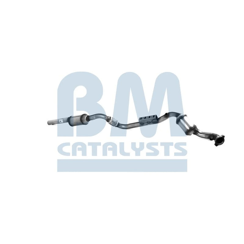 BM Catalysts Homologated Petrol Cat BM90760H