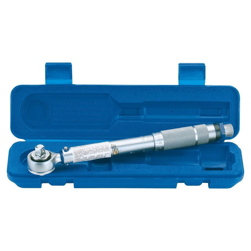 Draper Ratchet Torque Wrench, 3/8" Sq. Dr., 10 - 80Nm (Display Packed) 34570 Draper  - Town Parts