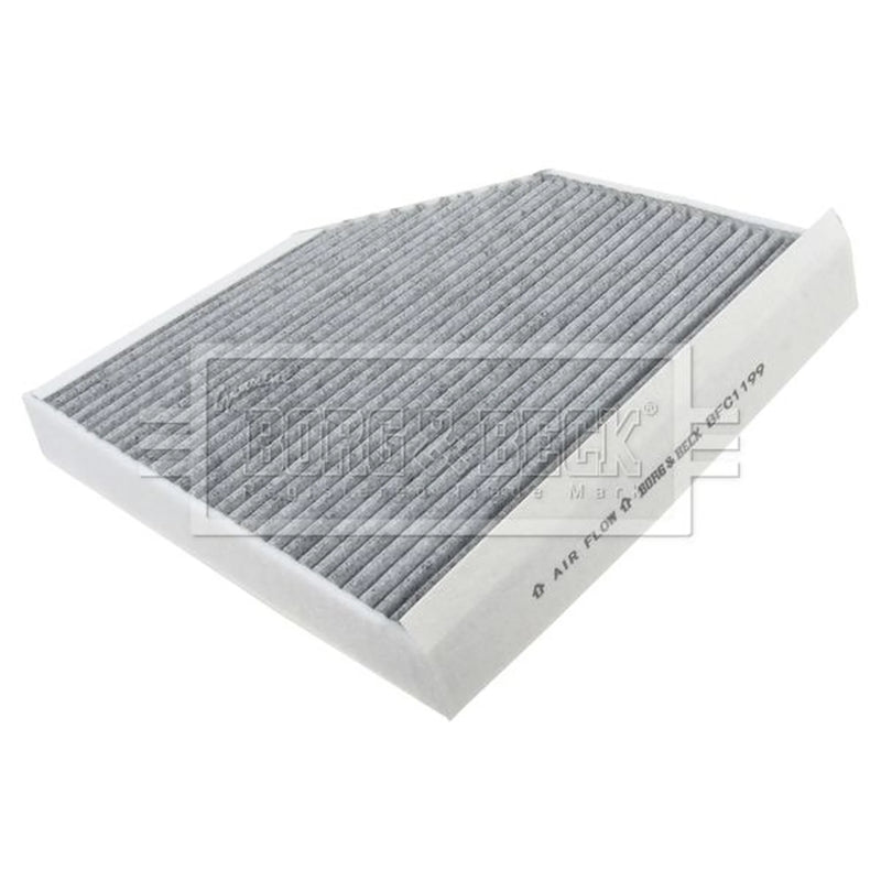 Borg & Beck Cabin Air Filter (Pollen Filter) BFC1199