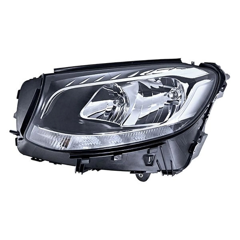 Hella Headlight Headlamp WY5W Left 1LG 354 877-031