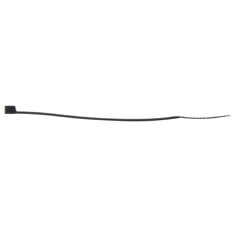 ForgeFix Cable Tie Black 4.6 x 200mm (Bag 100) - CT200B