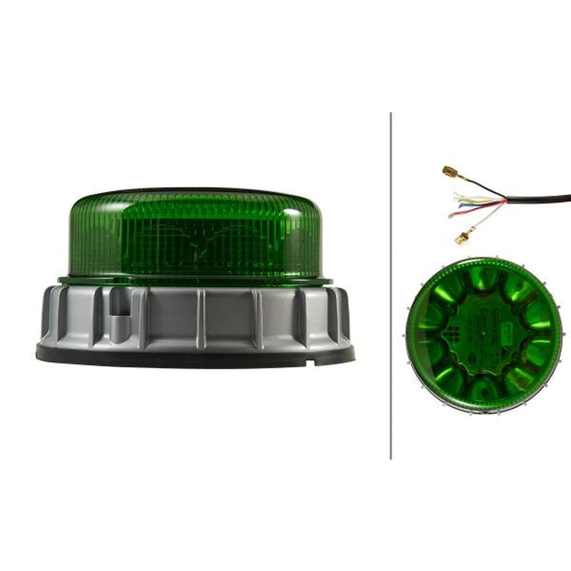 Hella Strobe-Type Beacon High 2XD 011 557-131