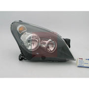 Apec Headlight Headlamp H1/H7 Left ALH2291