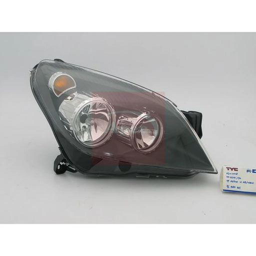 Apec Headlight Headlamp H1/H7 Left ALH2291