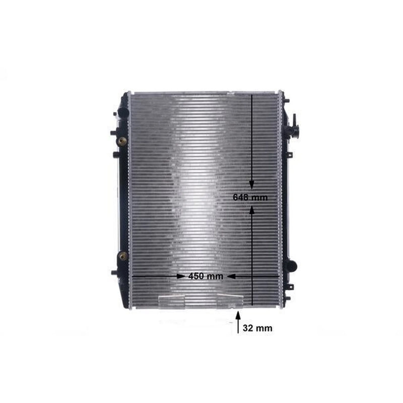Mahle Engine Radiator CR 1692 000S