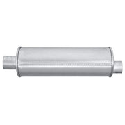 Hella End Silencer Rear 8LD 366 036-881