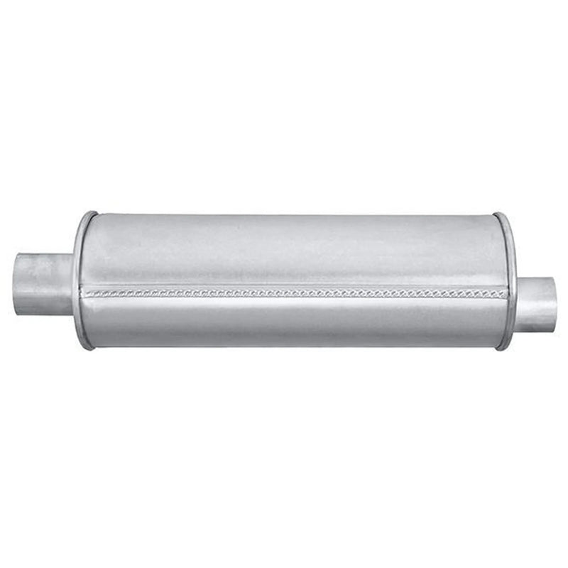 Hella End Silencer Rear 8LD 366 036-881