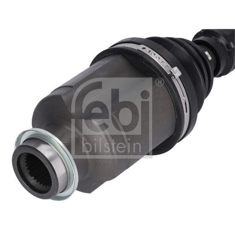Febi CV Drive Shaft Driveshaft Front Right 183832
