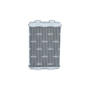 NRF Heater Matrix Core Heat Exchanger 54463