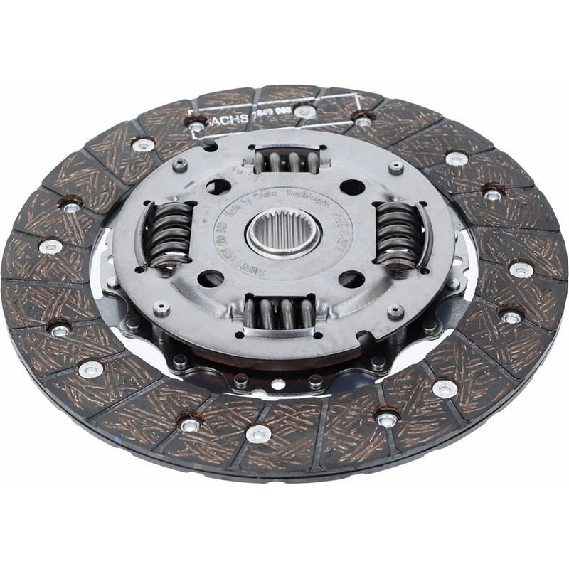 Sachs Clutch Kit Set 3pc 3000950019