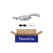 Hella Middle Silencer 8LC 366 026-231