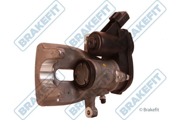 Apec Brake Caliper Assembly Rear Left