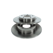 Bosch 2 x Solid Rear Brake Discs 0 986 479 181