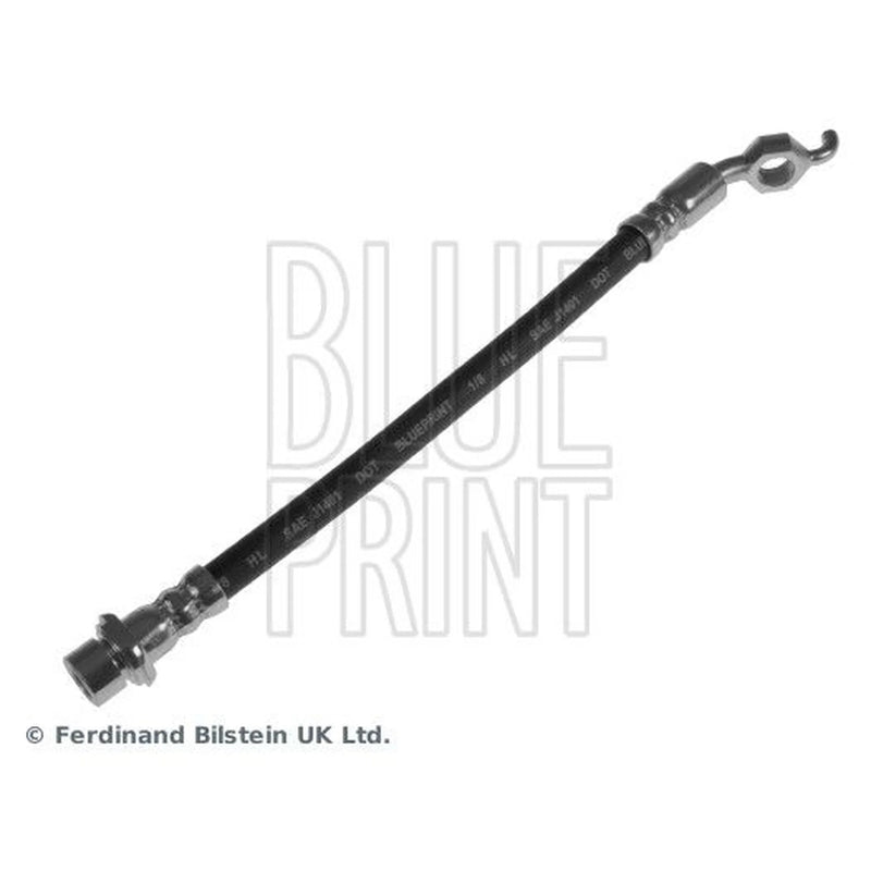 Blue Print Brake Hydraulic Hose Line Rear Right ADT353373