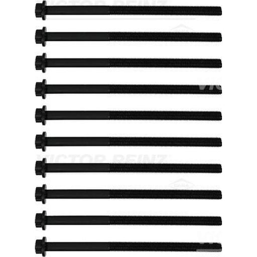 Victor Reinz Cylinder Head Bolt Set M14 14-10875-02