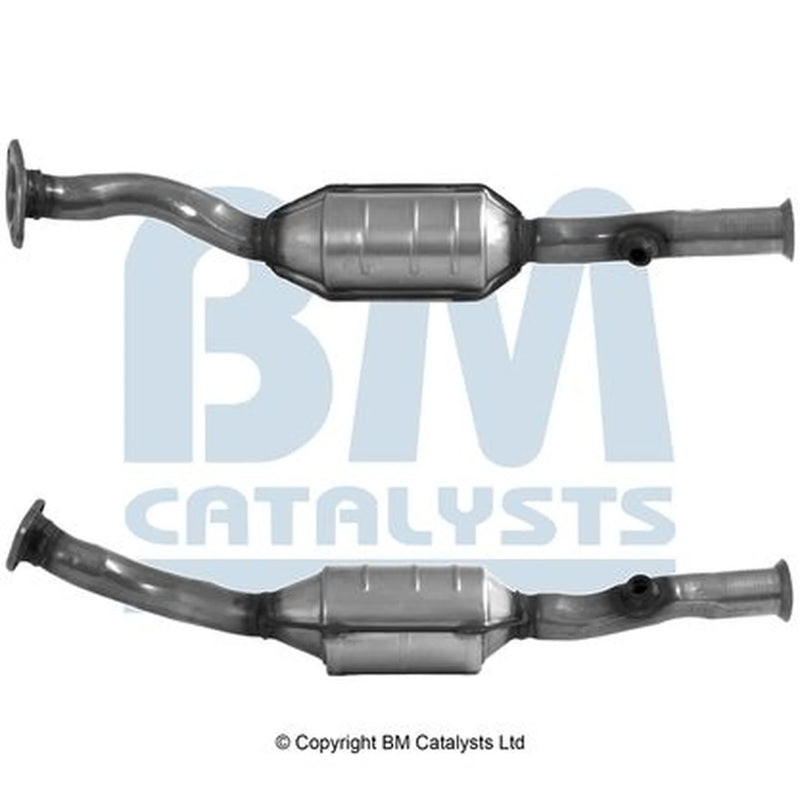 BM Catalysts Petrol Cat BM90952