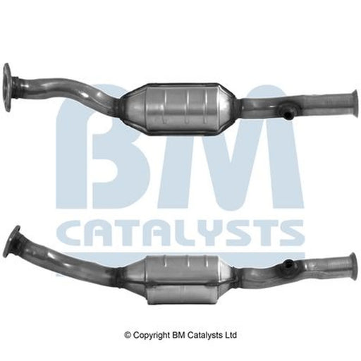 BM Catalysts Petrol Cat BM90952
