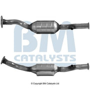 BM Catalysts Homologated Petrol Cat BM90952H