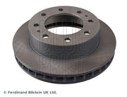 Blue Print ADA104348 Brake Disc