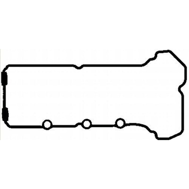 BGA Cylinder Head Cover Gasket NBR (nitrile butadiene rubber RC6539
