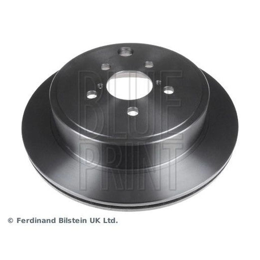 Blue Print 2 x Internally Vented Rear Brake Discs ADS74340