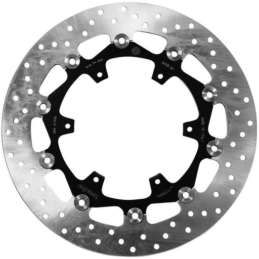 Brembo 2 x Floating Front Brake Disc Brake Discs 78B40887