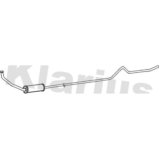 Klarius Complete Assembly MS103L