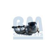 BM Catalysts Homologated Petrol Cat BM91686H