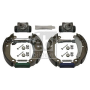 Febi Brake Shoe Set Axle Kit Rear 37231