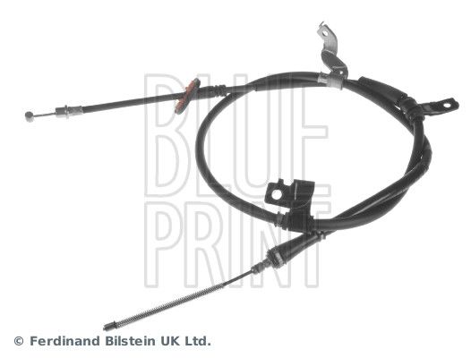 Blue Print ADG046198 Cable Pull, parking brake