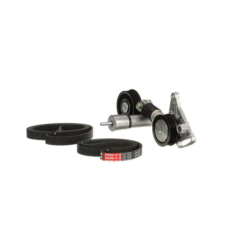 Gates V-Ribbed Belt Set K025PK1435