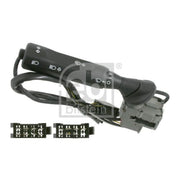 Febi Steering Column Switch Connectors 19697