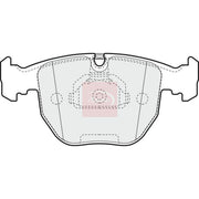 Apec Front Brake Pad Set PAD948